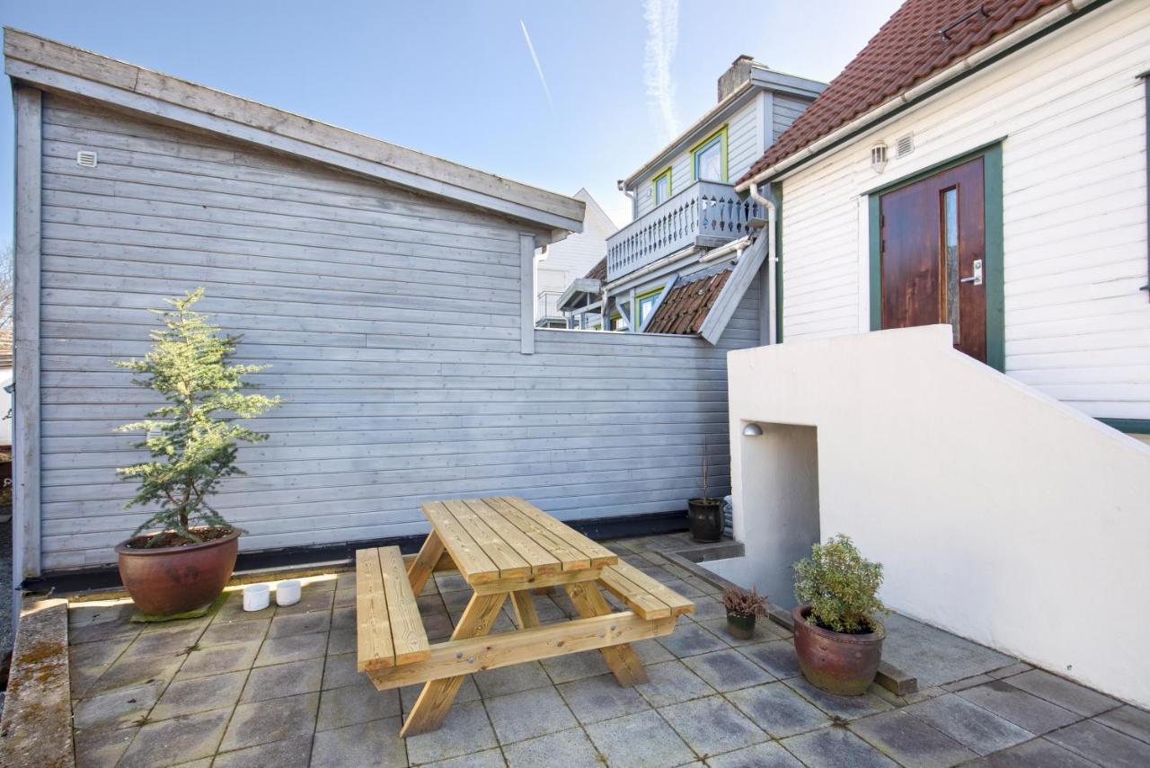 Central Studio Apartment In Stavanger Exterior foto
