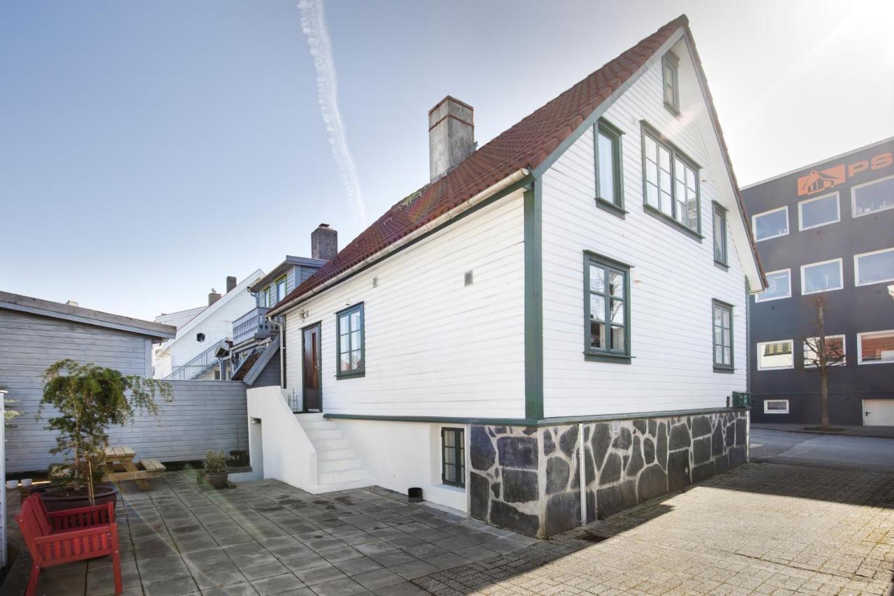 Central Studio Apartment In Stavanger Exterior foto